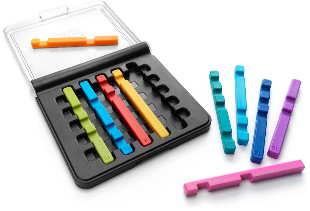 Smart Games Επιτραπέζιο Σπαζοκεφαλιά IQ Stixx (285-SG304-152441) (2)