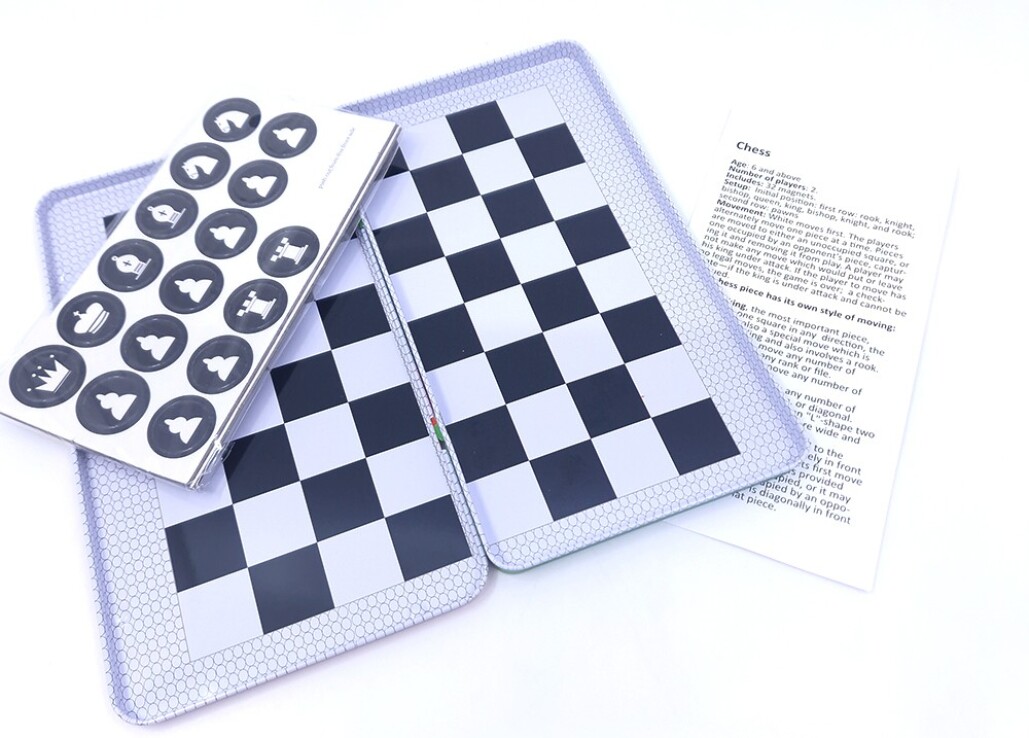 PC Επιτραπέζιο Μαγνητικό Σκάκι (293-780/90780) (1)