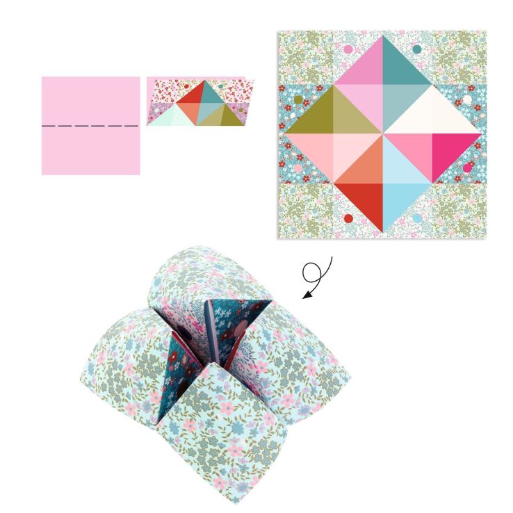 Djeco Origami-Τύχη (176-08773) (2)
