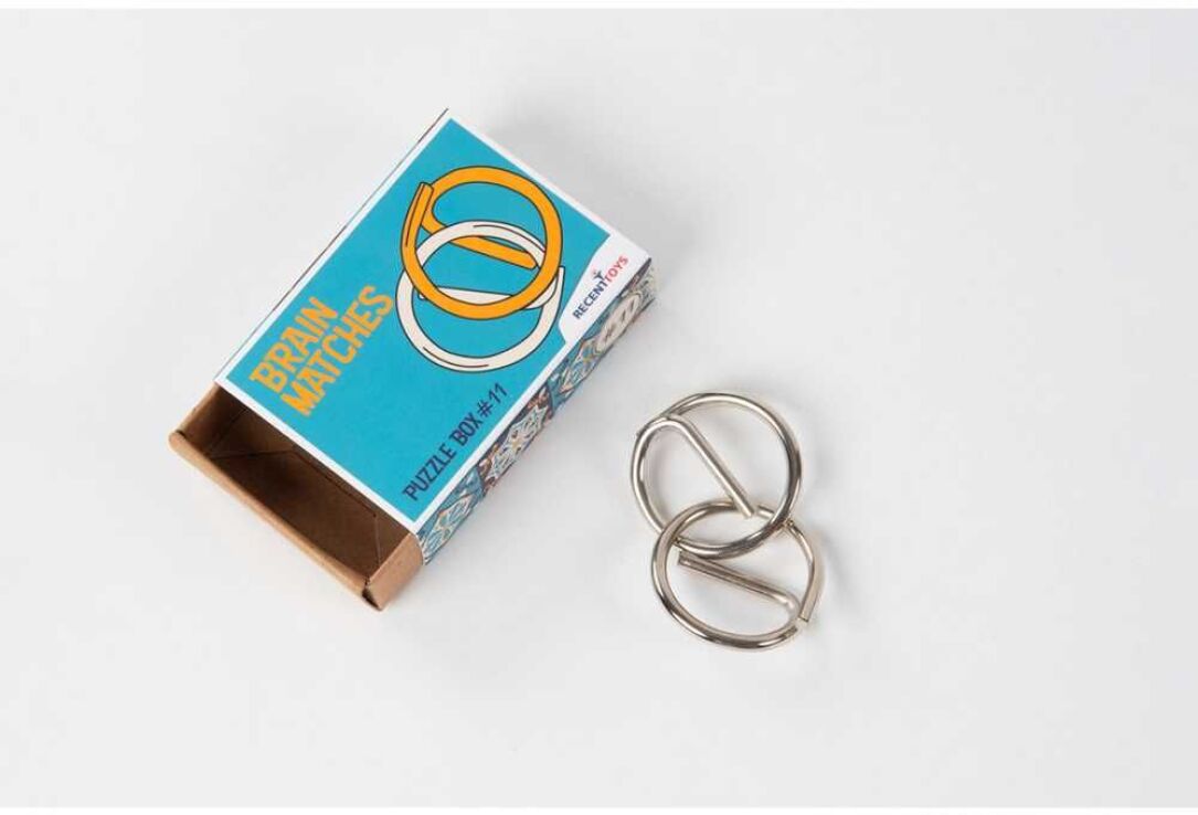 Rtoys Σπαζοκεφαλιά Brain Matches-12 Σχέδια-1Τμχ (285-RT5188) (2)