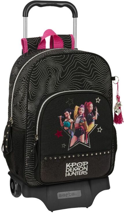 K-Pop Demon Hunters Energy 26 Σακίδιο Trolley (116183) (0)