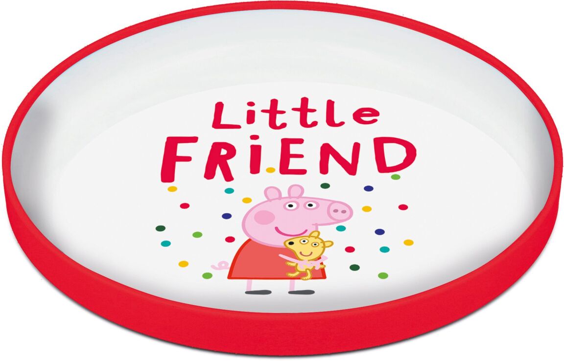 Stor Πιάτο Peppa Pig (105578) (1)