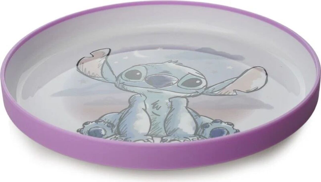 Stor Πιάτο Stitch (105584) (1)