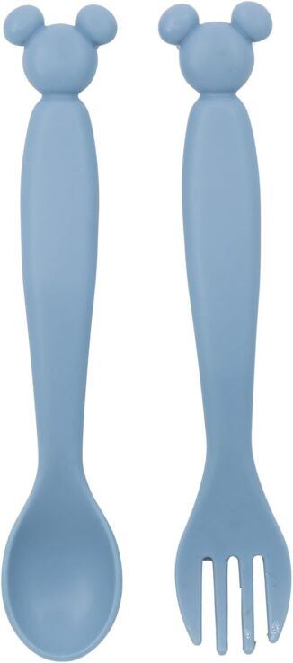 Stor Σετ Κουτάλι-Πηρούνι Mickey Mouse (105608) (0)