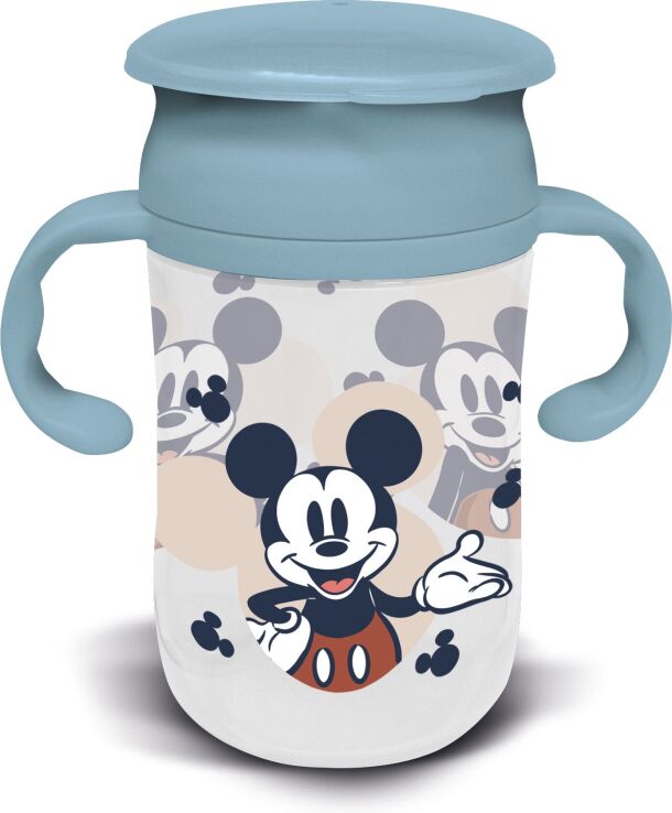Stor Κύπελλο 360° Εκπαιδευτικό Mickey Mouse 395ml (105594) (0)