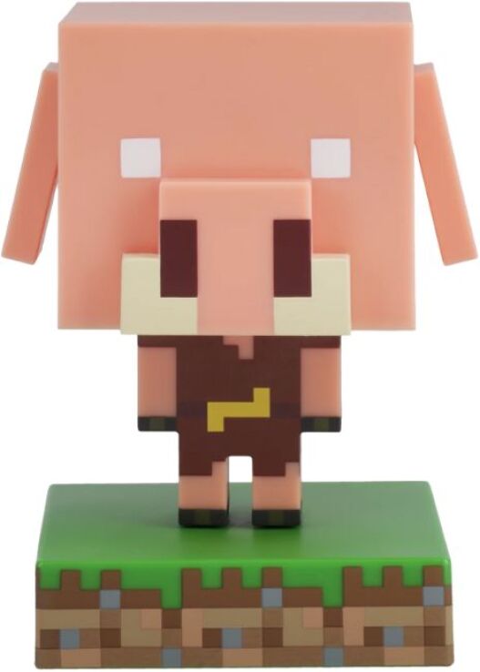 Paladone Minecraft Piglin Icon Light (104481) (0)