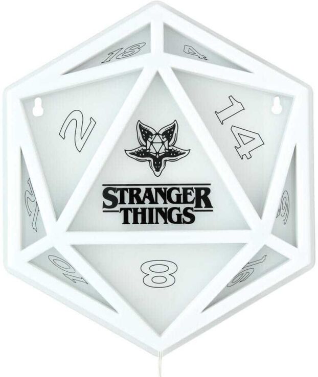 Paladone Stranger Things Wall Mountable Led Neon Light (104535) (0)