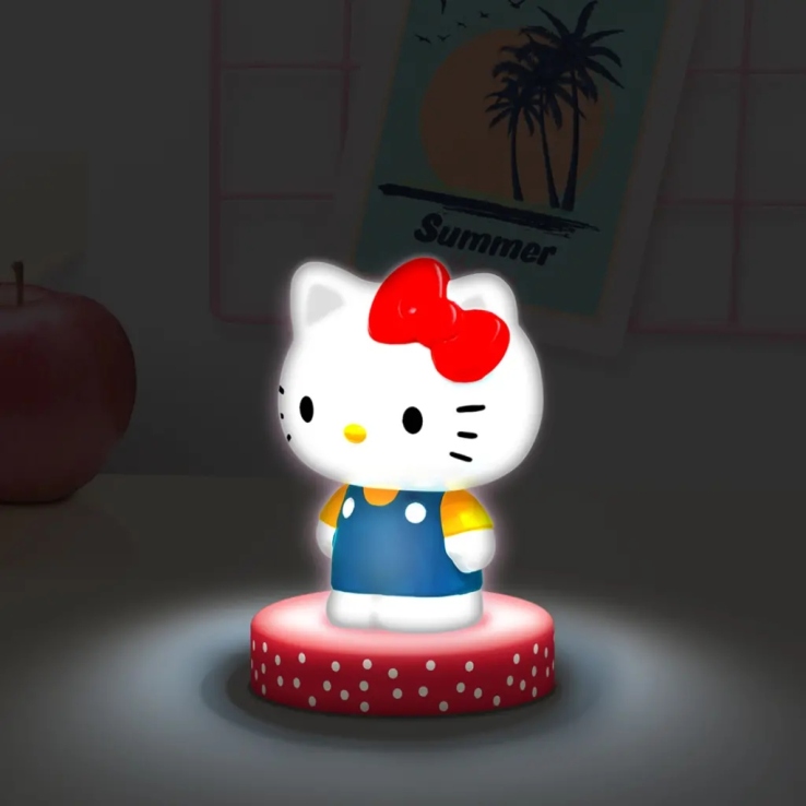 Paladone Hello Kitty Icon Light (104569) (3)