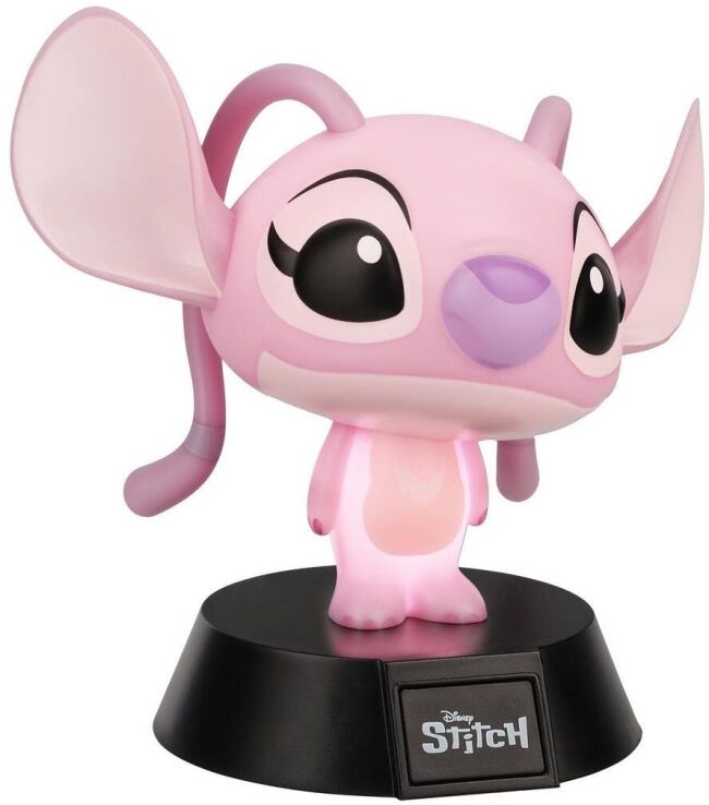 Paladone Disney:Stitch-Angel Icon Light (104570) (2)