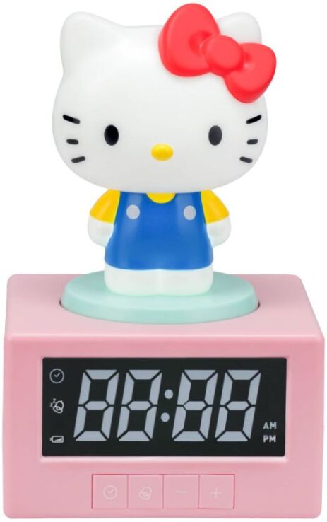 Paladone Hello Kitty Icon Alarm Clock (108588) (0)