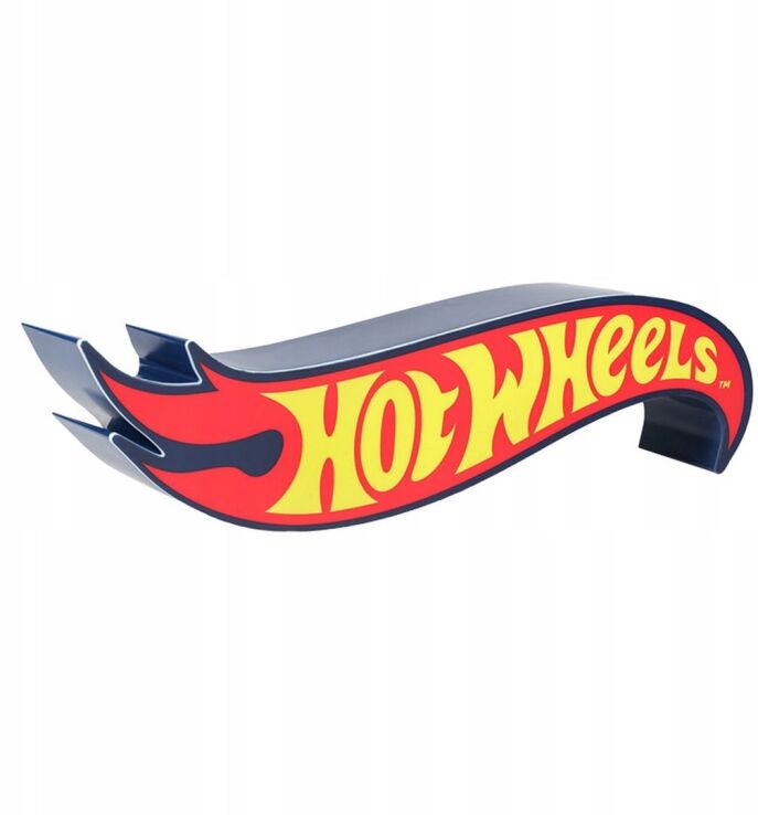 Paladone Hot Wheels Logo Light (PP12798HW) (0)