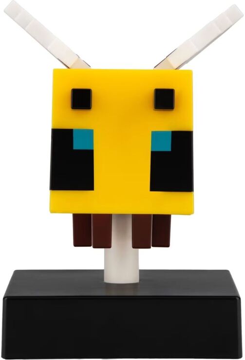 Paladone Minecraft Bee Icon Light (114510) (3)