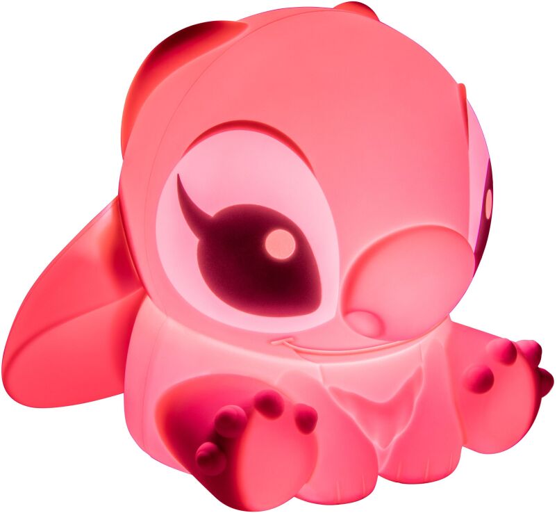 Paladone Disney:Stitch-Angel Silicone Light (114541) (2)