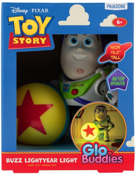 Paladone Disney:Toy Story-Buzz Lightyear Light (114548) (1)