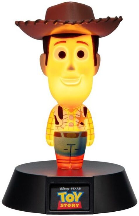 Paladone Disney:Toy Story:Woody Icon Light (114551) (2)