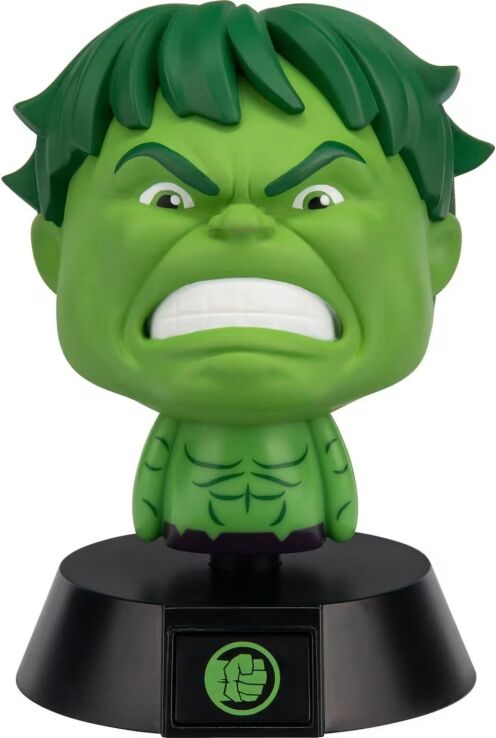 Paladone Marvel:Hulk Icon Light (114992) (0)