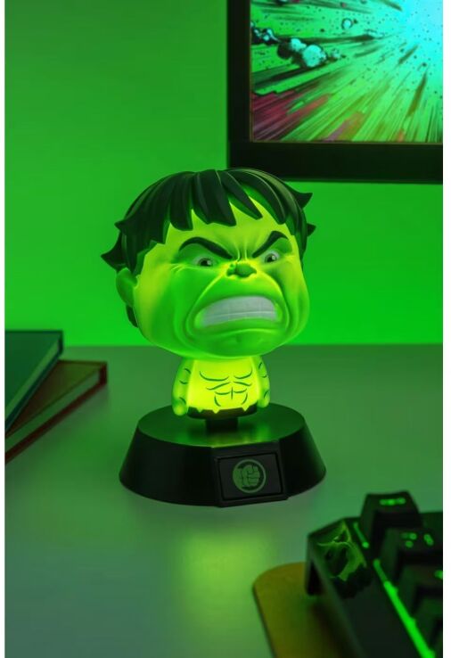 Paladone Marvel:Hulk Icon Light (114992) (5)