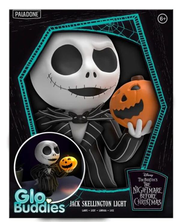 Paladone The Nightmare Before Christmas Jack Skellington (115026) (1)