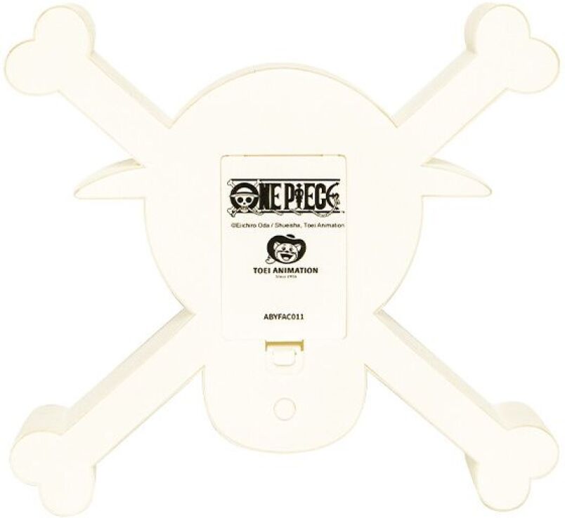 Abysse One Piece Skull Lamp (071303) (3)