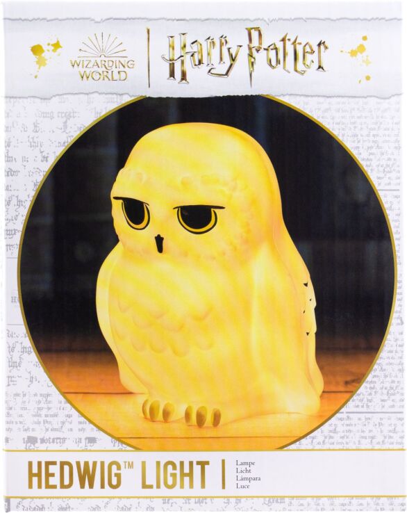 Paladone Harry Potter:Hedwig Light (080461) (1)