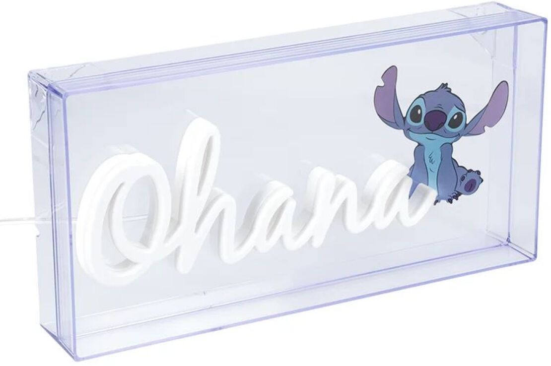 Paladone Ohana Led Neon Light (096249) (0)