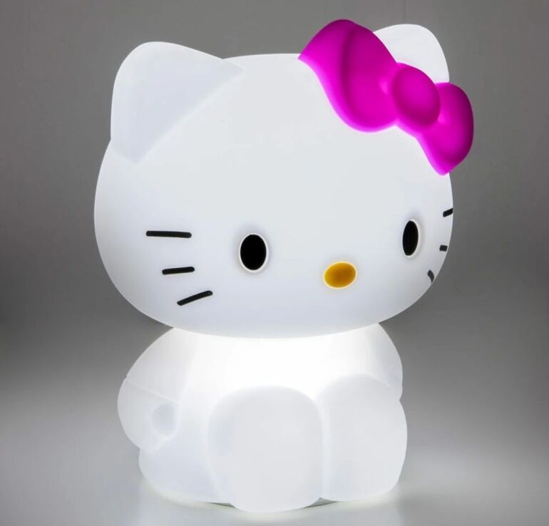 Paladone Hello Kitty-Silicone Light (096257) (2)