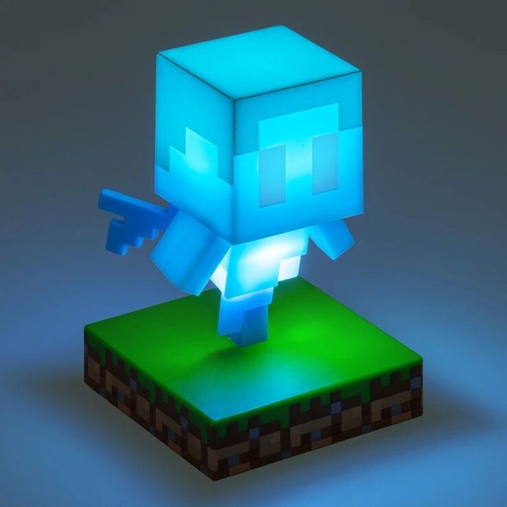 Paladone Minecraft Allay Icon Light (096270) (2)
