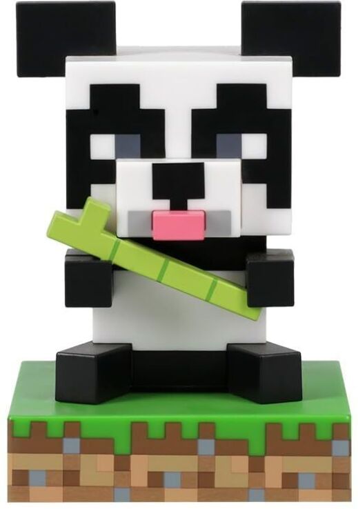 Paladone Minecraft Panda Icon Light (096272) (0)