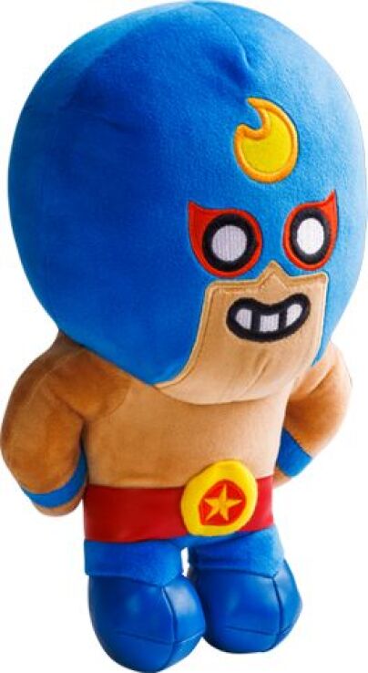 Brawl Stars S1 Λούτρινο 30cm-4 Σχέδια (080240) (4)