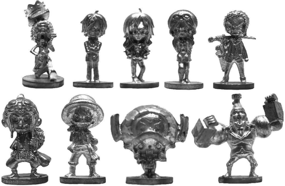 Επιτραπέζιο Monopoly One Piece (082150) (2)