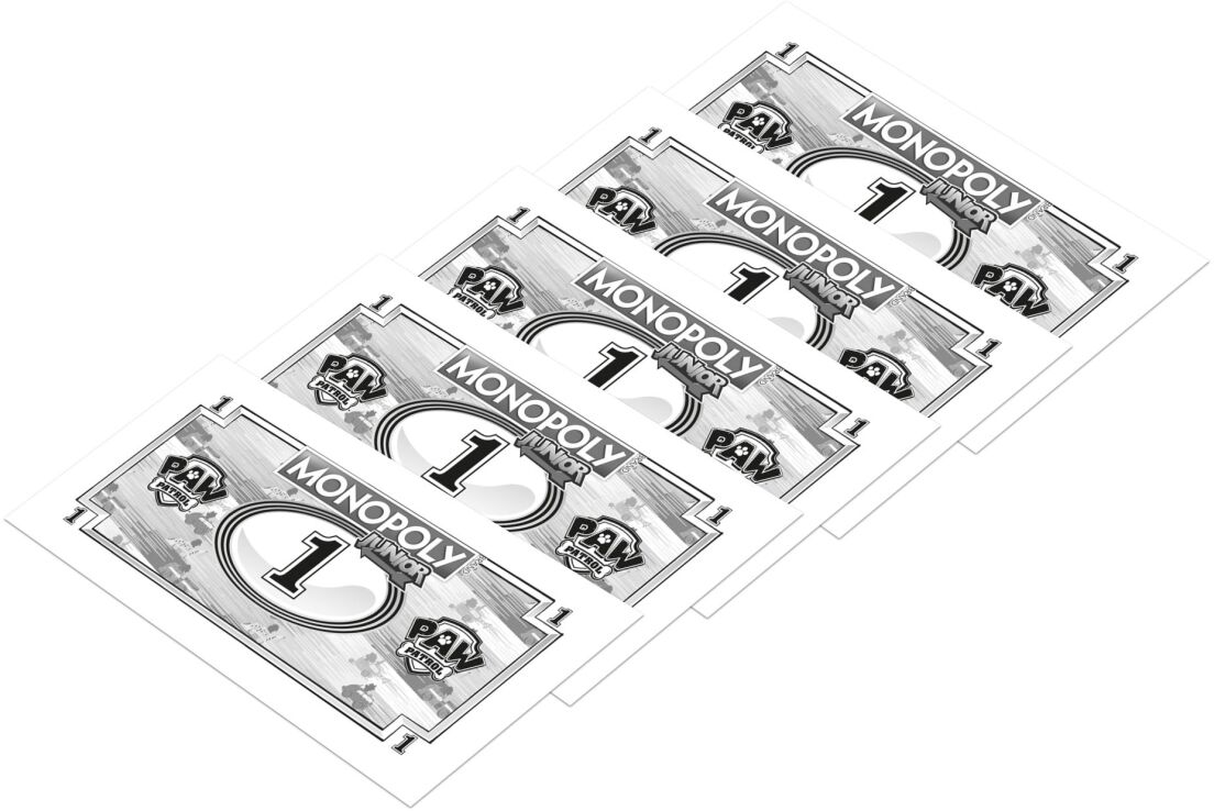 Monopoly Junior Paw Patrol (094789) (3)