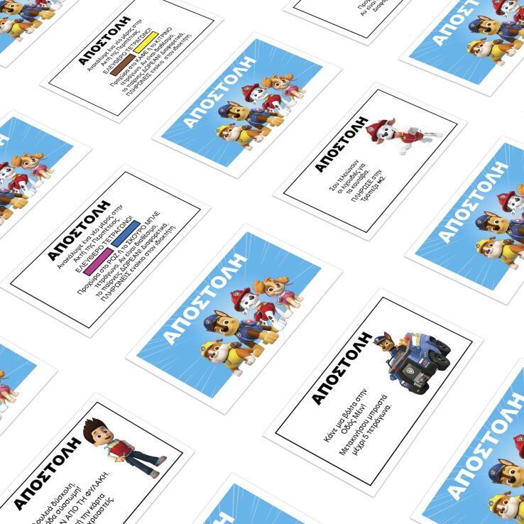 Monopoly Junior Paw Patrol (094789) (4)