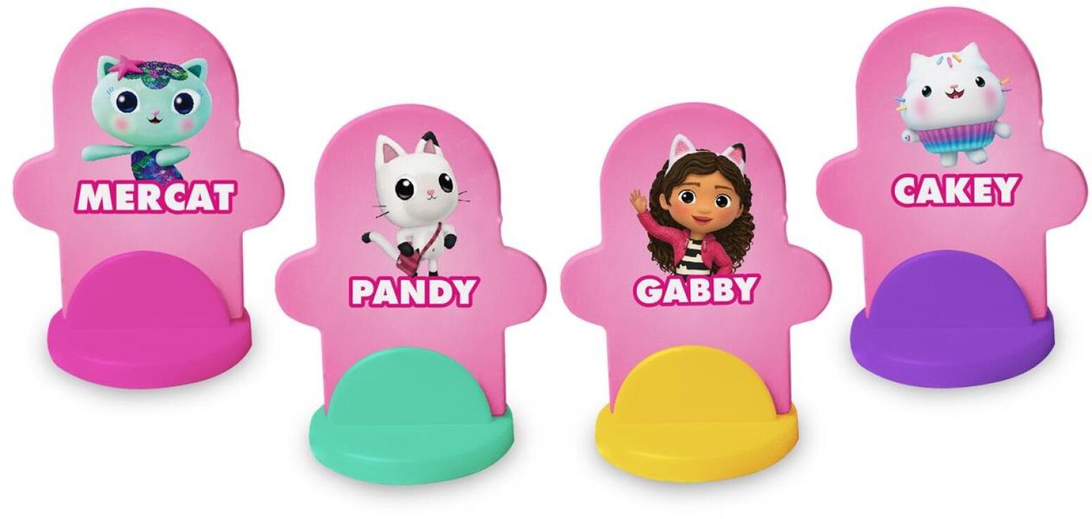 Επιτραπέζιο Monopoly Junior Gabby's Dollhouse (099798) (3)