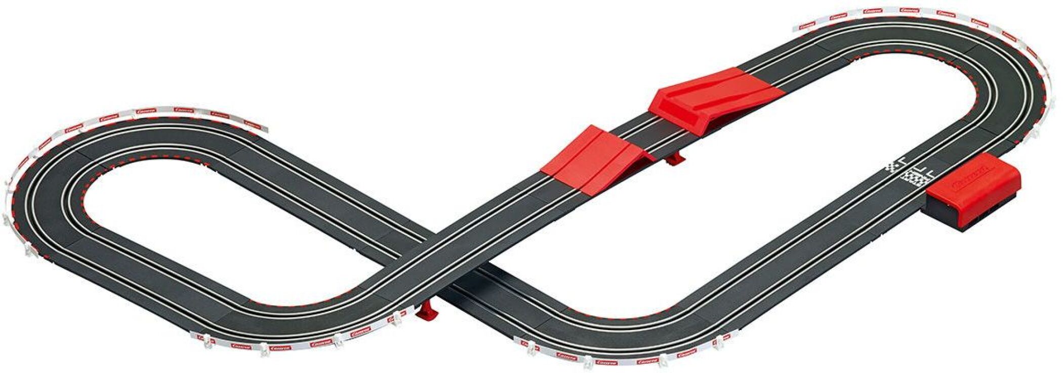 Carrera Go!Αυτοκινητόδρομος B/O Mario Kart 8 1:43 (110245) (1)