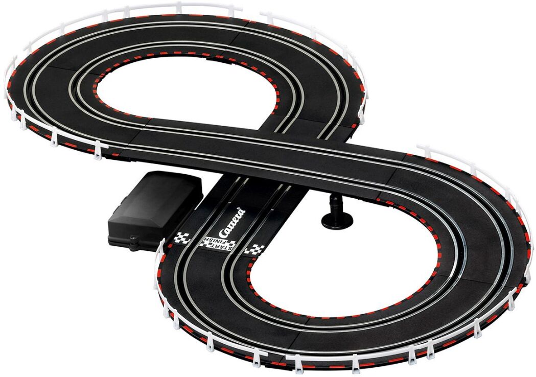 Carrera Go! Αυτοκινητόδρομος B/O Spiderman 1:43 (013585) (2)