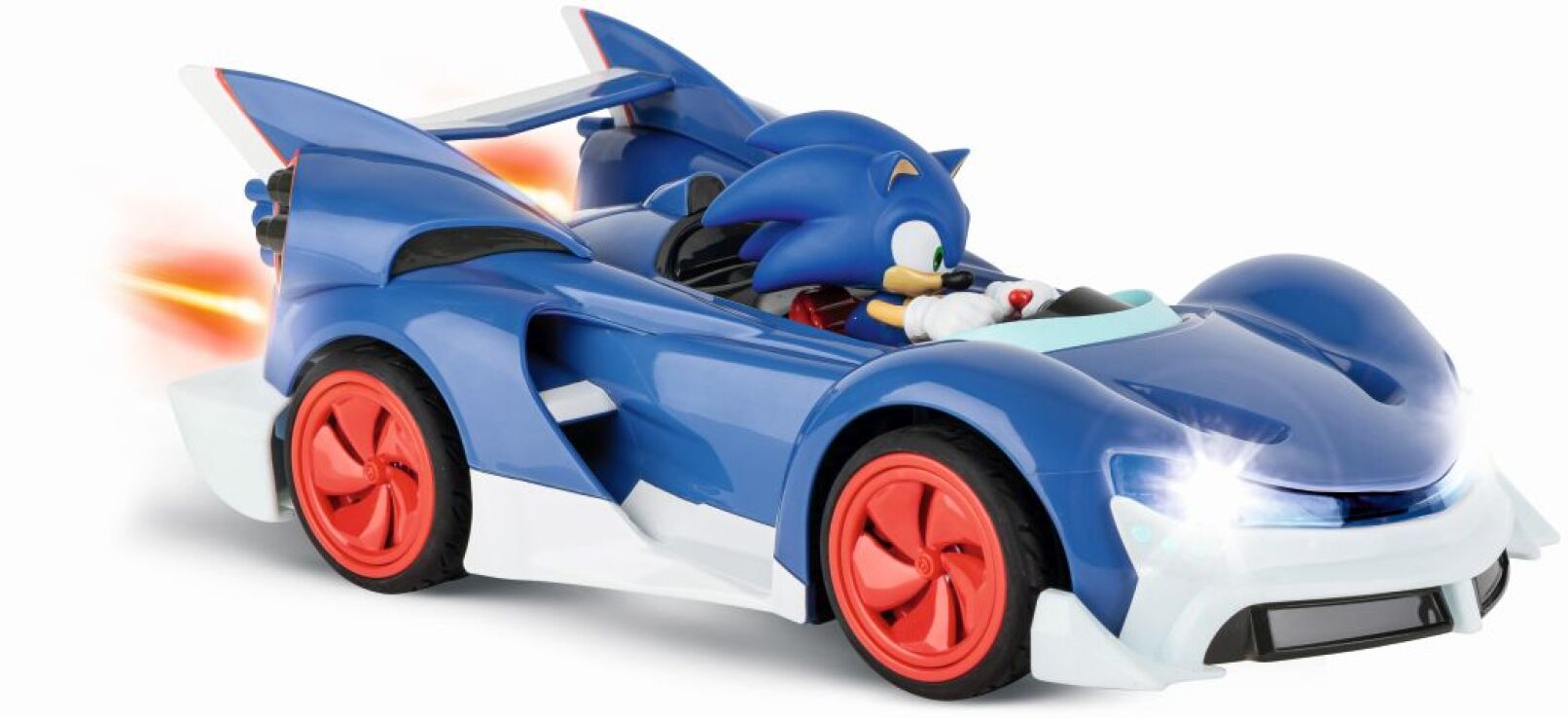 Carrera Τηλεκατευθυνόμενο Sonic-Team Sonic Racing 2.4GHZ 1:18 (091047) (0)