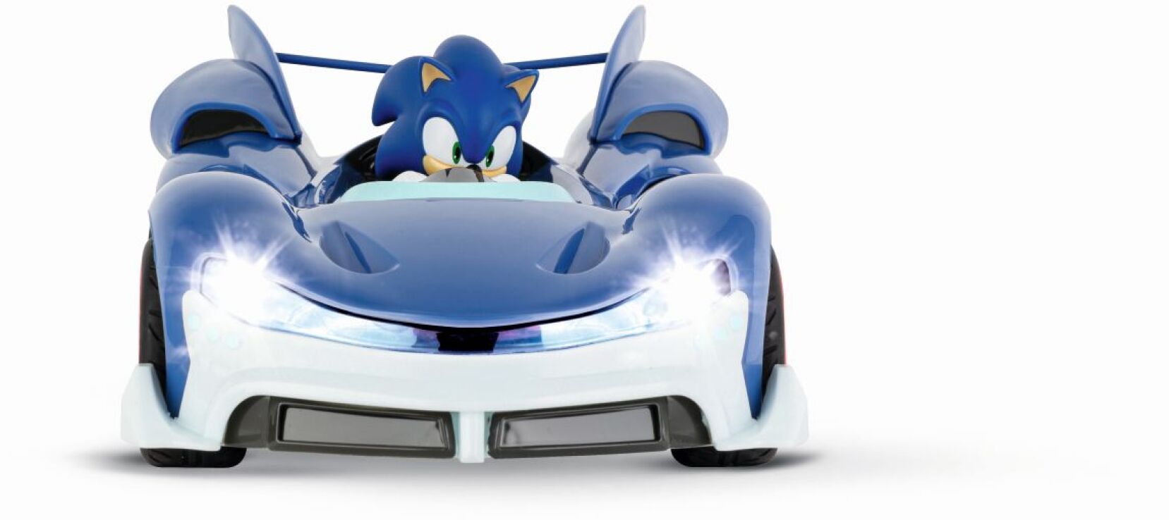 Carrera Τηλεκατευθυνόμενο Sonic-Team Sonic Racing 2.4GHZ 1:18 (091047) (2)