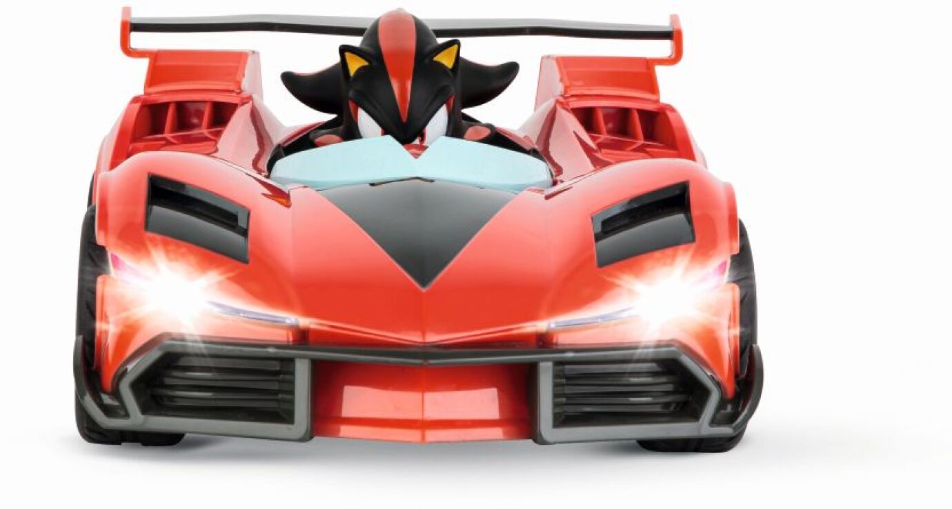 Carrera Τηλεκατευθυνόμενο Shadow-Team Sonic Racing 2.4GHZ 1:18 (091048) (2)