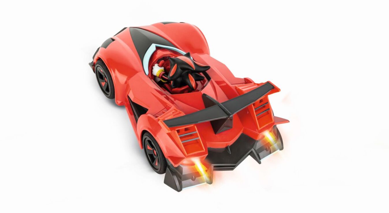 Carrera Τηλεκατευθυνόμενο Shadow-Team Sonic Racing 2.4GHZ 1:18 (091048) (3)