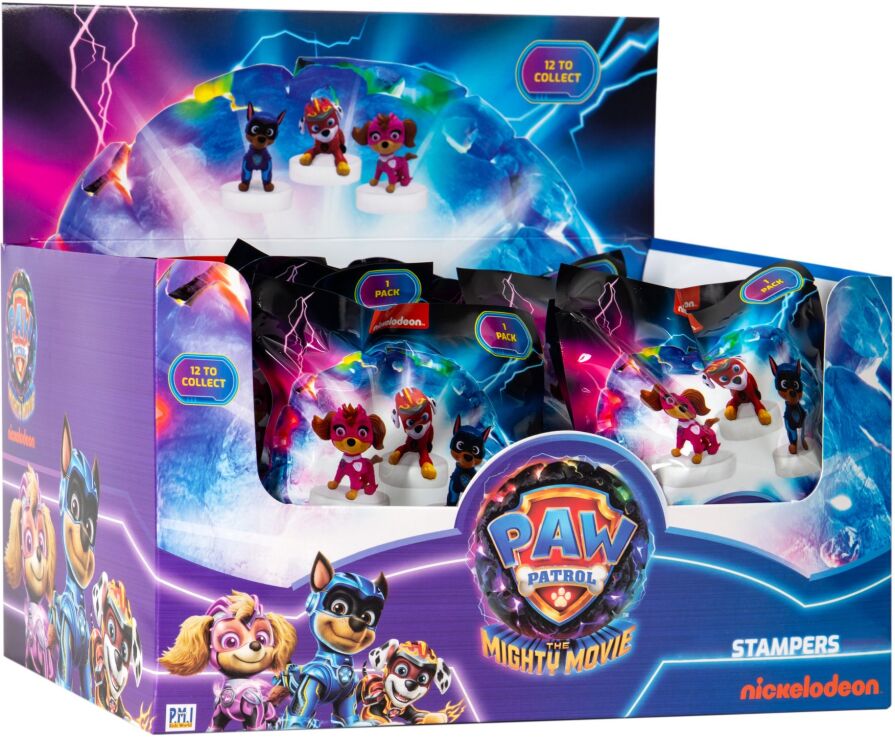 Paw Patrol S2 Stampers-12 Σχέδια-1Τμχ (PAWM5205) (1)