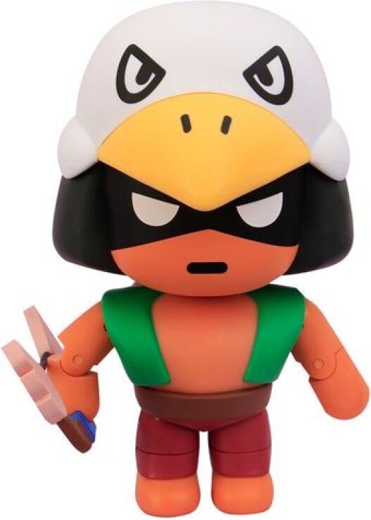 Brawl Stars S1 Φιγούρα 16.5cm-4 Σχέδια (080235) (4)
