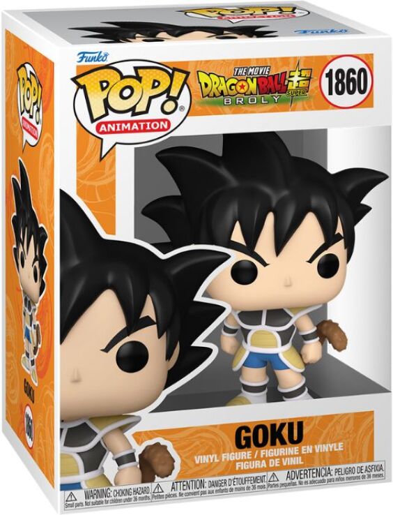 POP!#1860 Goku(Kid)-Dragon Ball Super (100940) (1)
