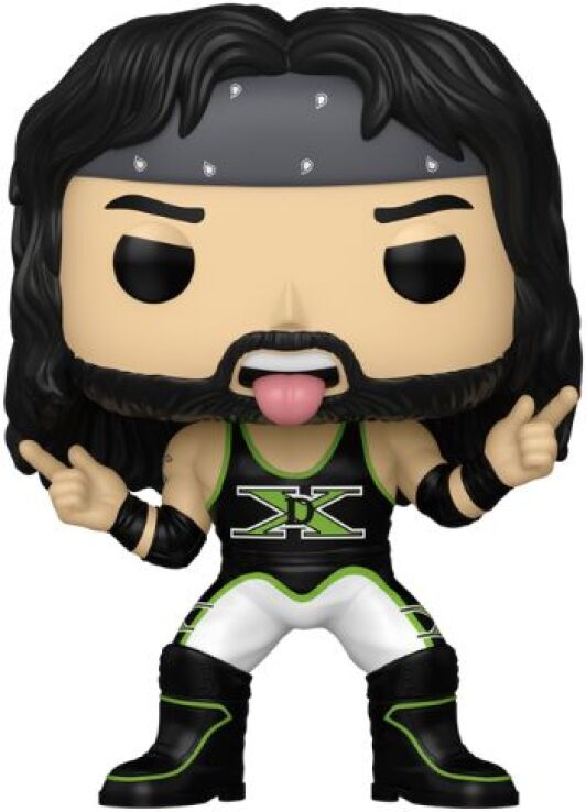 POP!#174 X-Pac-WWE (100978) (0)