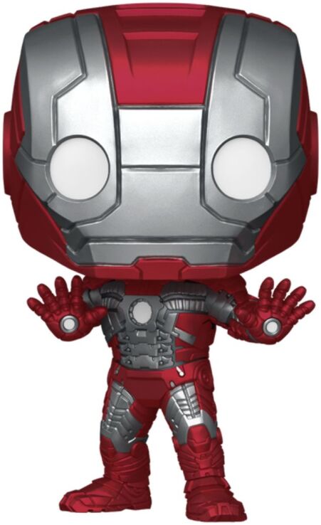 POP!#1474 Iron Man(Mark 5)-Marvel:Infinity Saga (100999) (0)