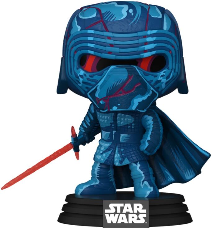 POP!#770 Kylo Ren(Retro)-Star Wars:Clone Wars (101372) (0)
