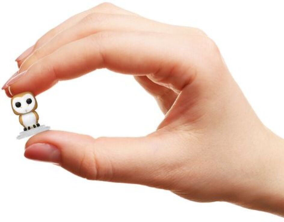 Bitty Pop!Deluxe:Barn Owl(Owl Emporium)-Harry Potter (101497) (2)