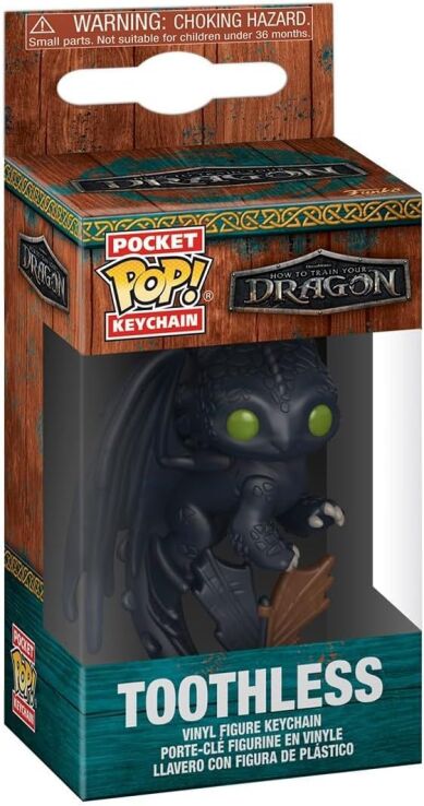 Pocket Pop!Toothless-How To Train Your Dragon (102840) (1)