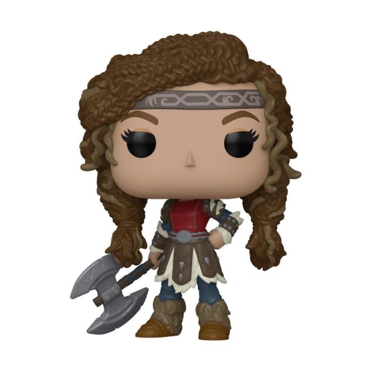 POP!#1791 Astrid-How To Train Your Dragon (102842) (0)