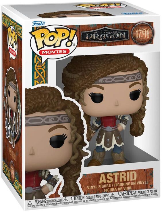 POP!#1791 Astrid-How To Train Your Dragon (102842) (1)