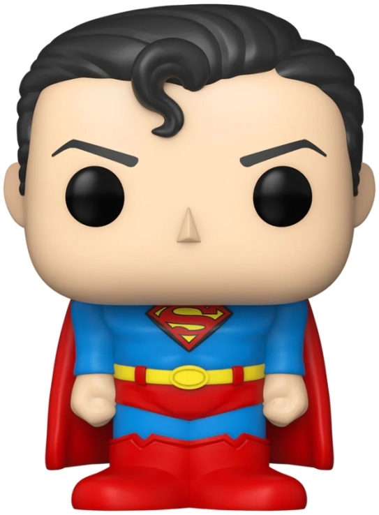 Bitty Pop!Towns:Superman-Superman & The Fortress Of Solitude (103561) (2)